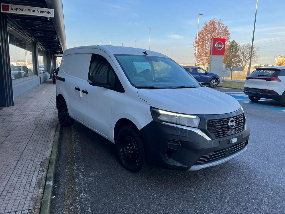 Nissan Townstar 1.3 130 CV Van PL N-Connecta nuova a Verdellino (2)