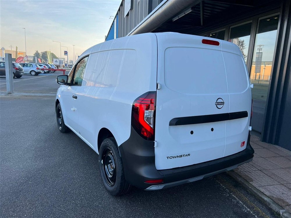 Nissan Townstar 1.3 130 CV Van PL N-Connecta nuova a Verdellino (3)