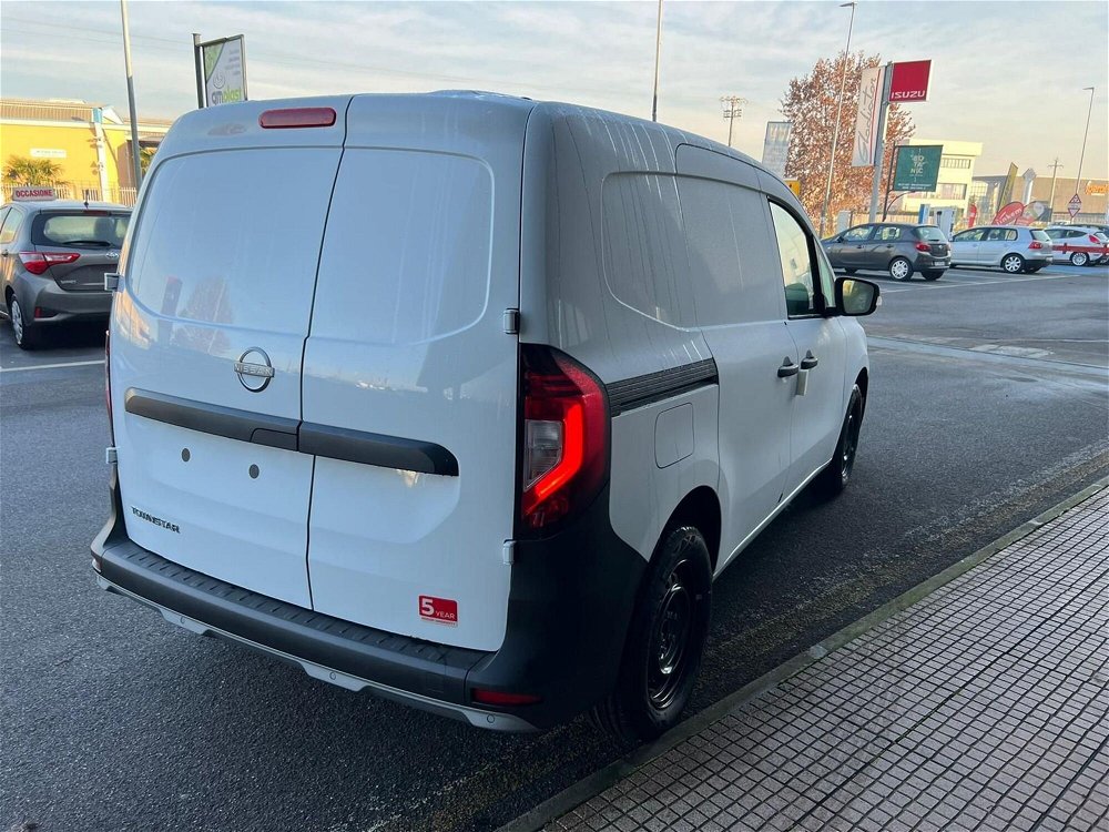 Nissan Townstar 1.3 130 CV Van PL N-Connecta nuova a Verdellino (4)