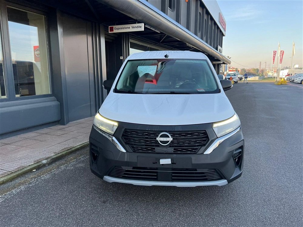 Nissan Townstar 1.3 130 CV Van PL N-Connecta nuova a Verdellino (5)