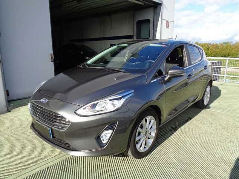 Ford Fiesta 1.0 Ecoboost 95 CV 5 porte Titanium del 2020 usata a Castelfranco Veneto