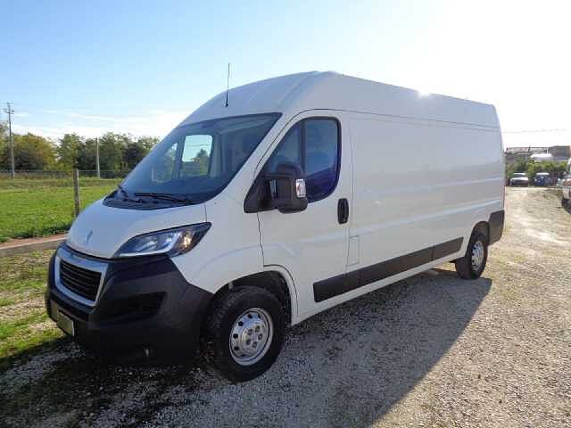 Peugeot Boxer Furgone 335 2.2 BlueHDi 165 S&amp;S PLM-TM-DC Furgone  del 2019 usata a Castelfranco Veneto