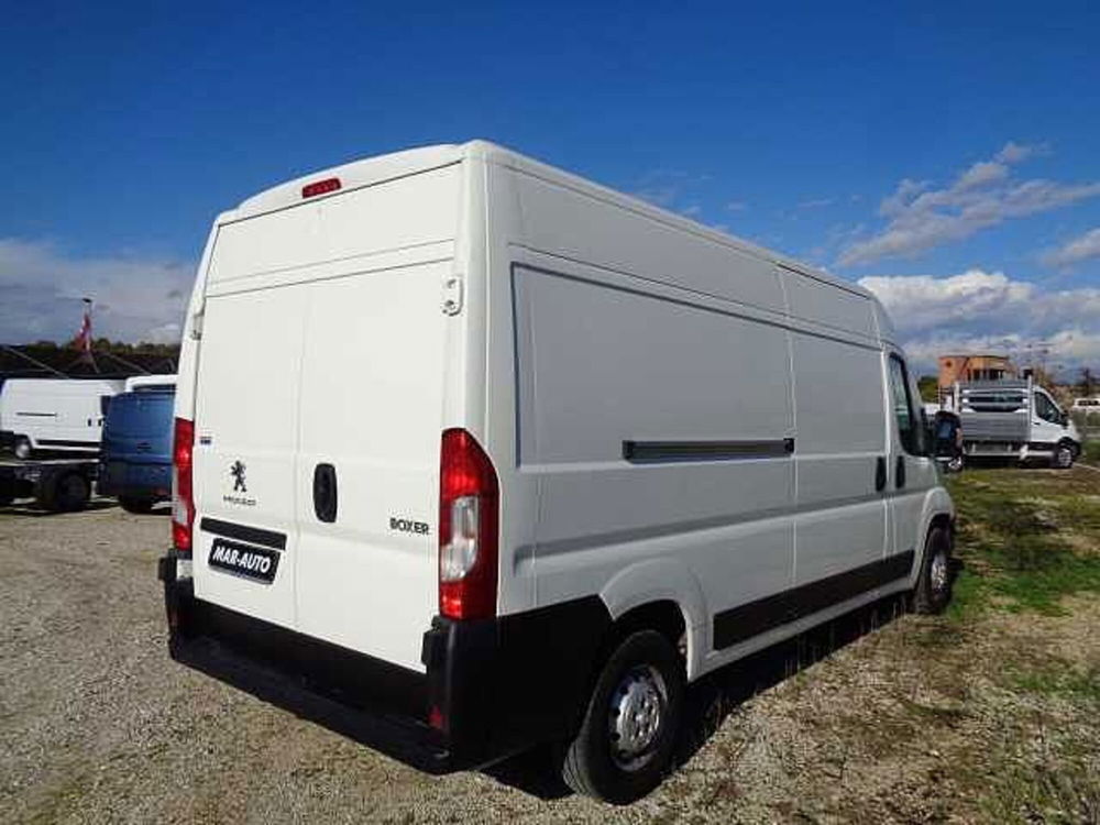 Peugeot Boxer Furgone usata a Treviso (5)