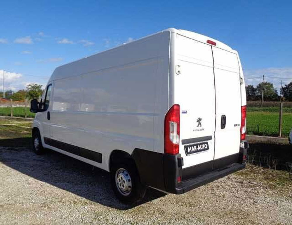 Peugeot Boxer Furgone 335 2.2 BlueHDi 165 S&S PM-TN Furgone  del 2019 usata a Castelfranco Veneto (2)