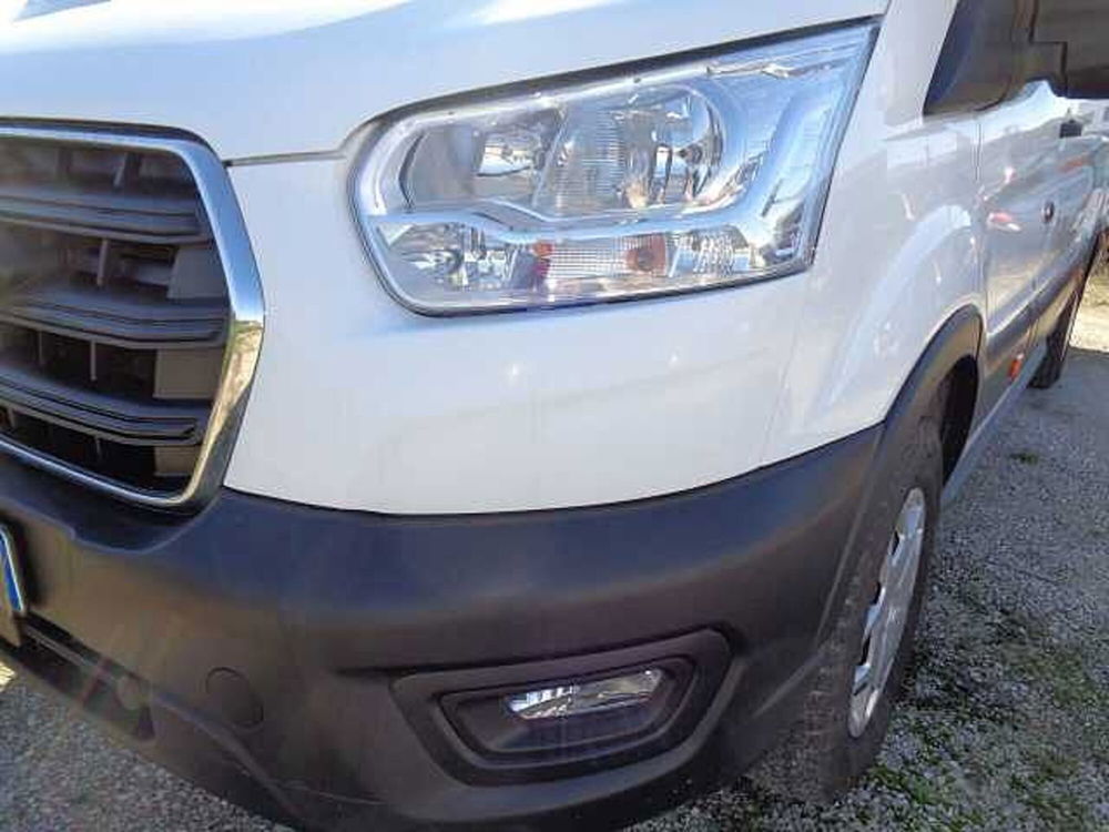 Ford Transit Furgone usata a Treviso (10)