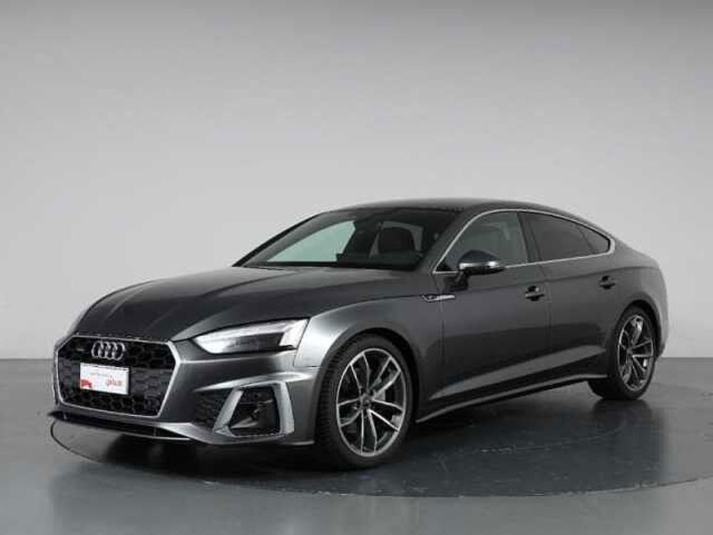 Audi A5 Sportback usata a Vicenza