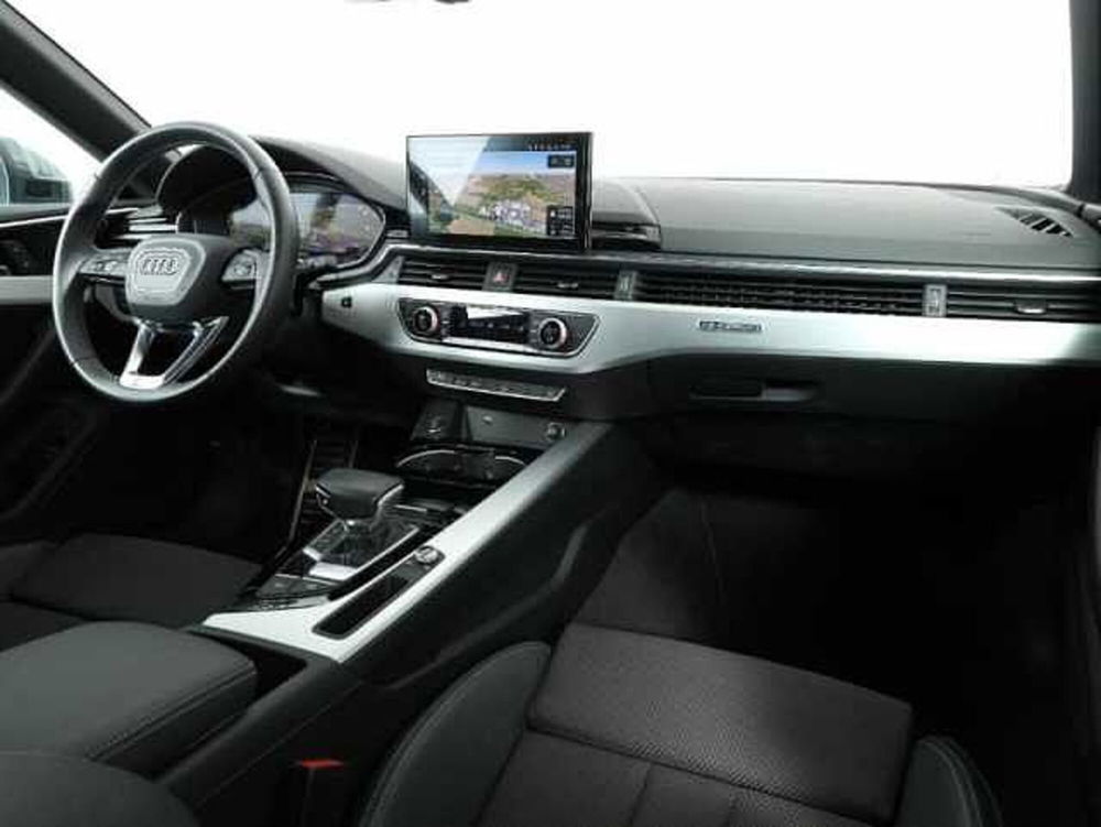 Audi A5 Sportback usata a Vicenza (7)