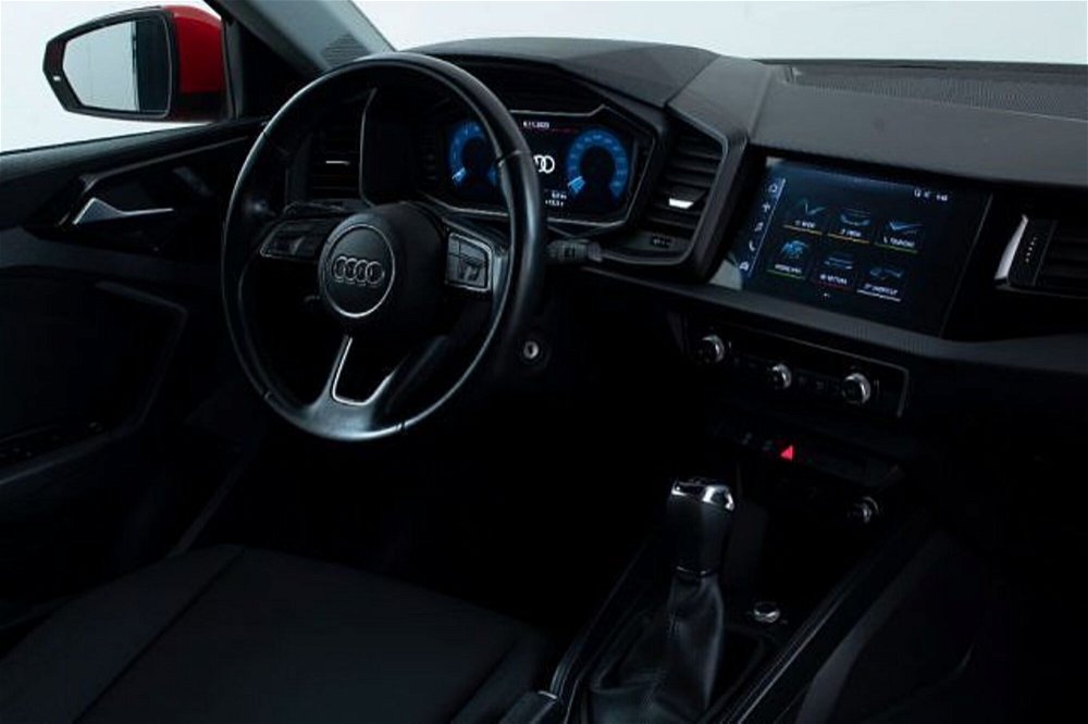 Audi A1 Sportback 25 TFSI Admired  del 2020 usata a Paruzzaro (3)
