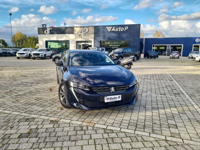 Peugeot 508 SW 1.6 phev Allure 225cv e-eat8 del 2022 usata a Lucca