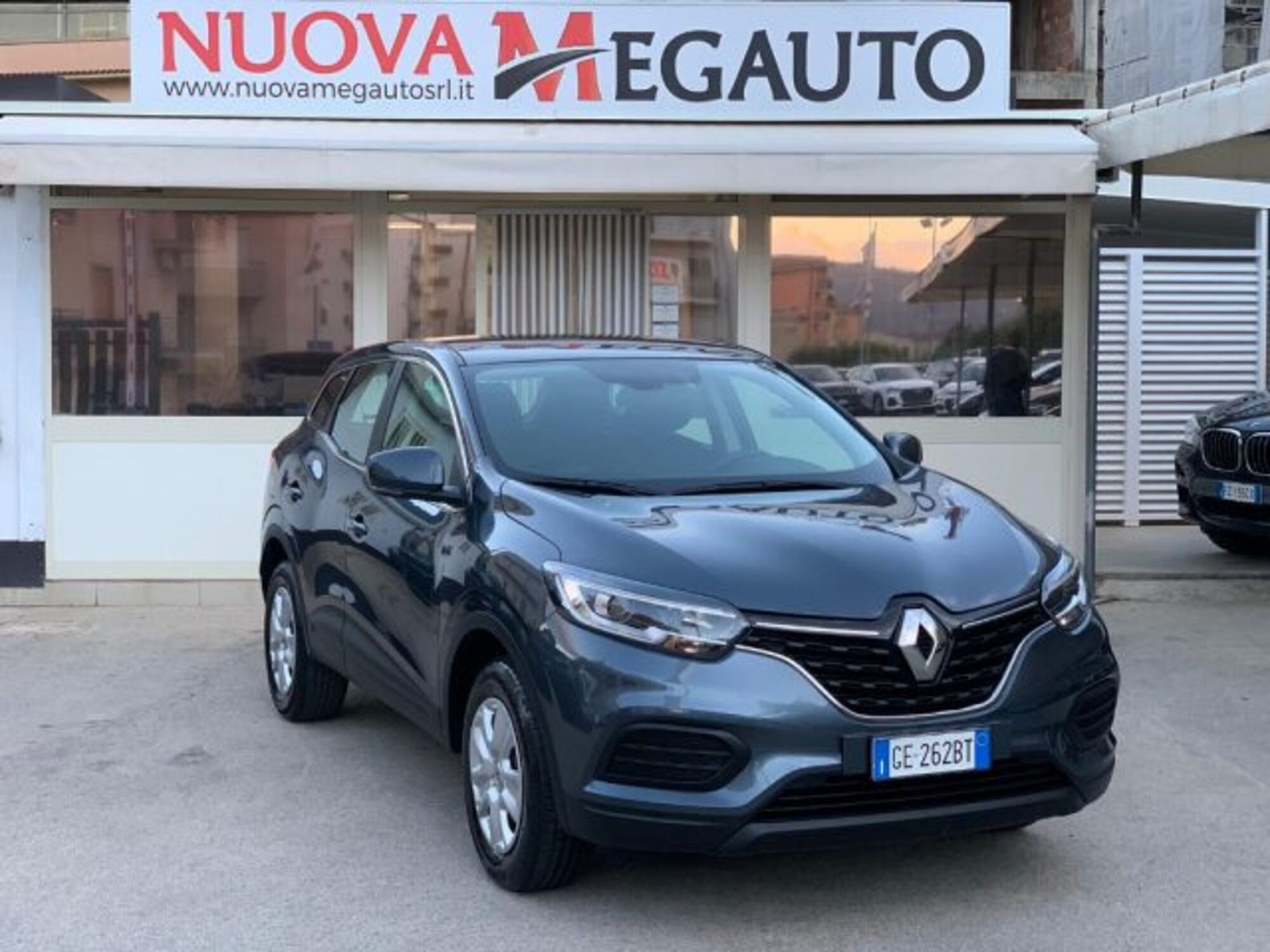 Renault Kadjar dCi 8V 115CV Life  del 2021 usata a Alcamo