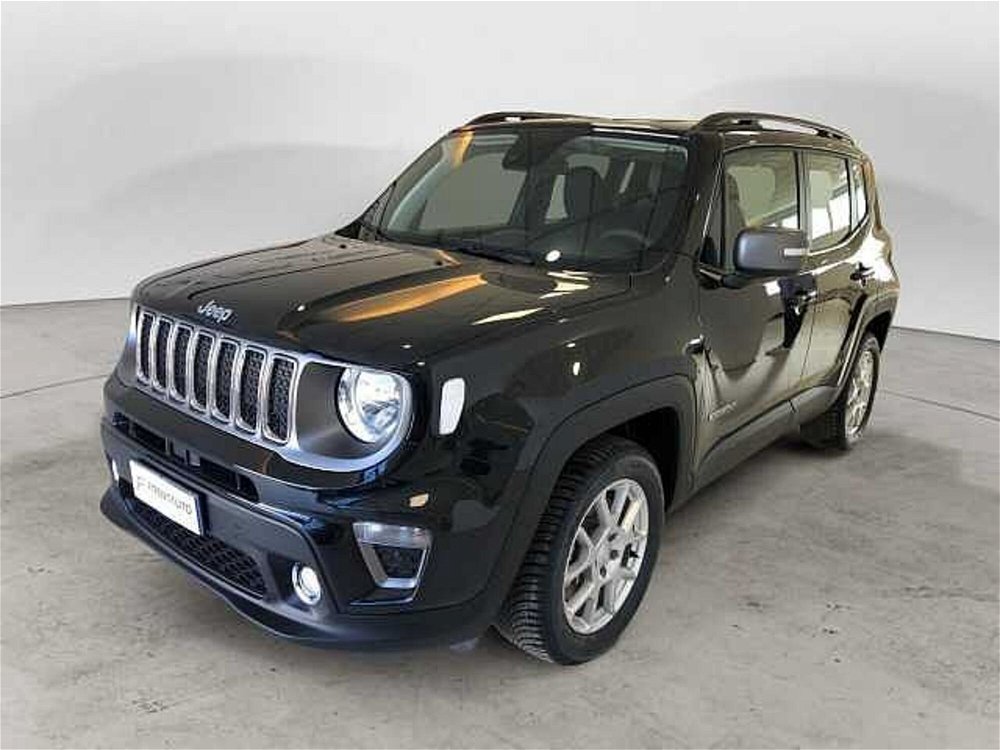 Jeep Renegade 1.3 T4 190CV PHEV 4xe AT6 Limited  nuova a Ancona
