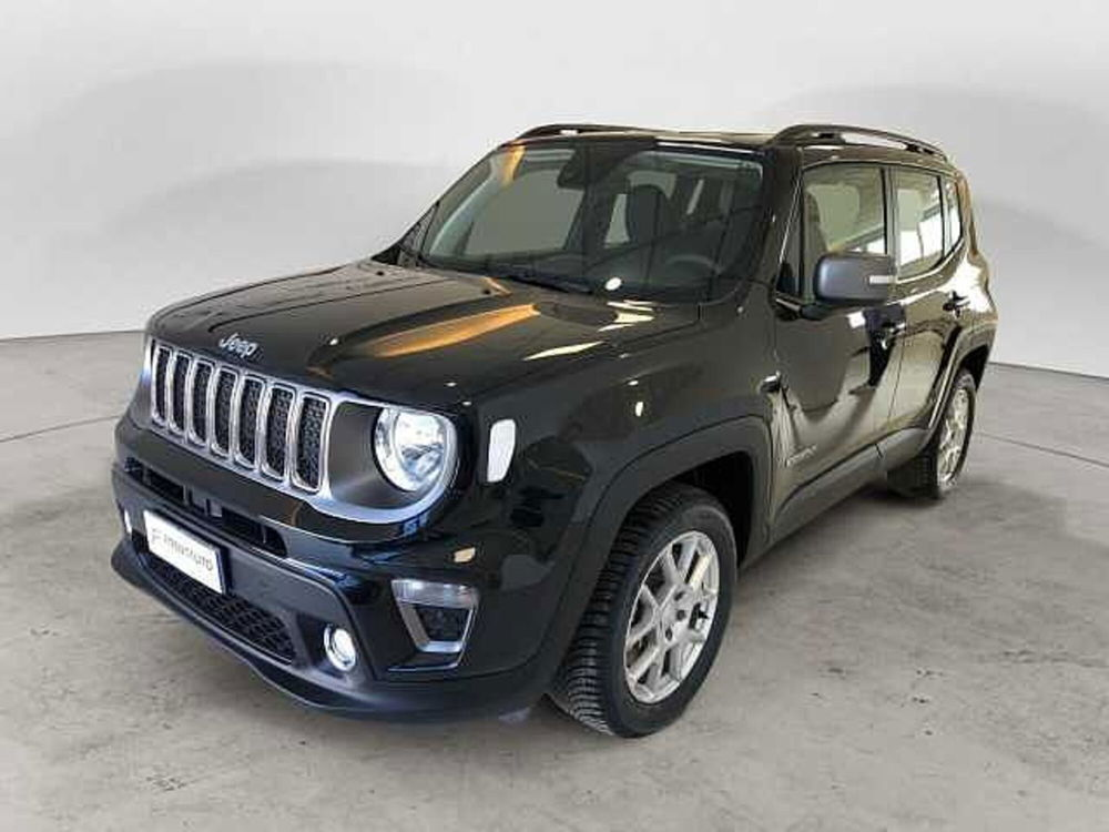 Jeep Renegade nuova a Ancona