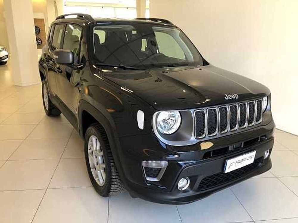 Jeep Renegade nuova a Ancona (2)