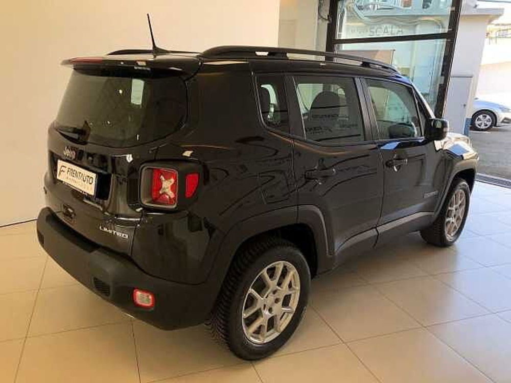 Jeep Renegade nuova a Ancona (4)