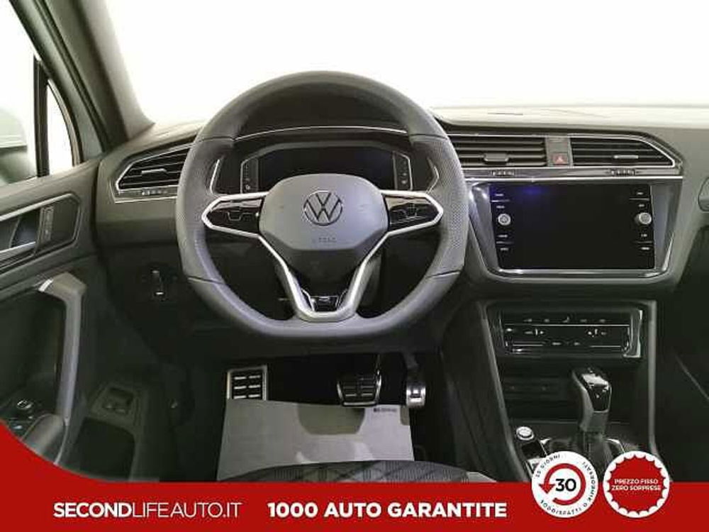 Volkswagen Tiguan nuova a Chieti (12)