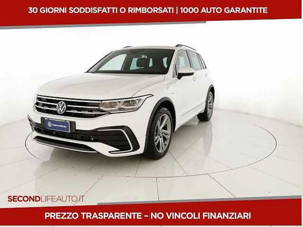 Volkswagen Tiguan nuova a Chieti