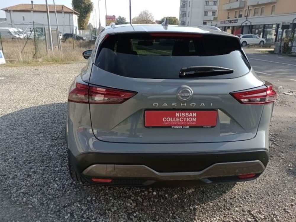 Nissan Qashqai usata a Pavia (5)