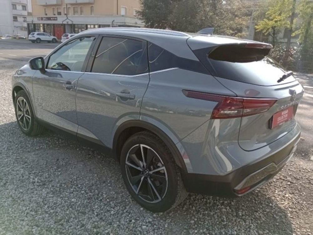 Nissan Qashqai usata a Pavia (6)