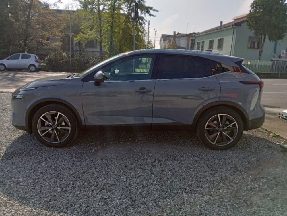 Nissan Qashqai usata a Pavia (7)