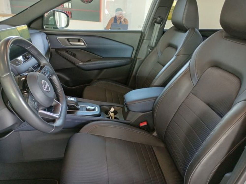 Nissan Qashqai usata a Pavia (8)