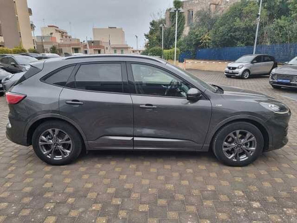 Ford Kuga usata a Bari (10)