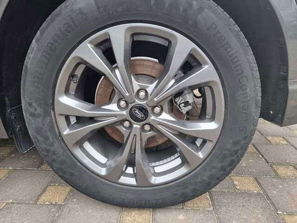 Ford Kuga usata a Bari (12)