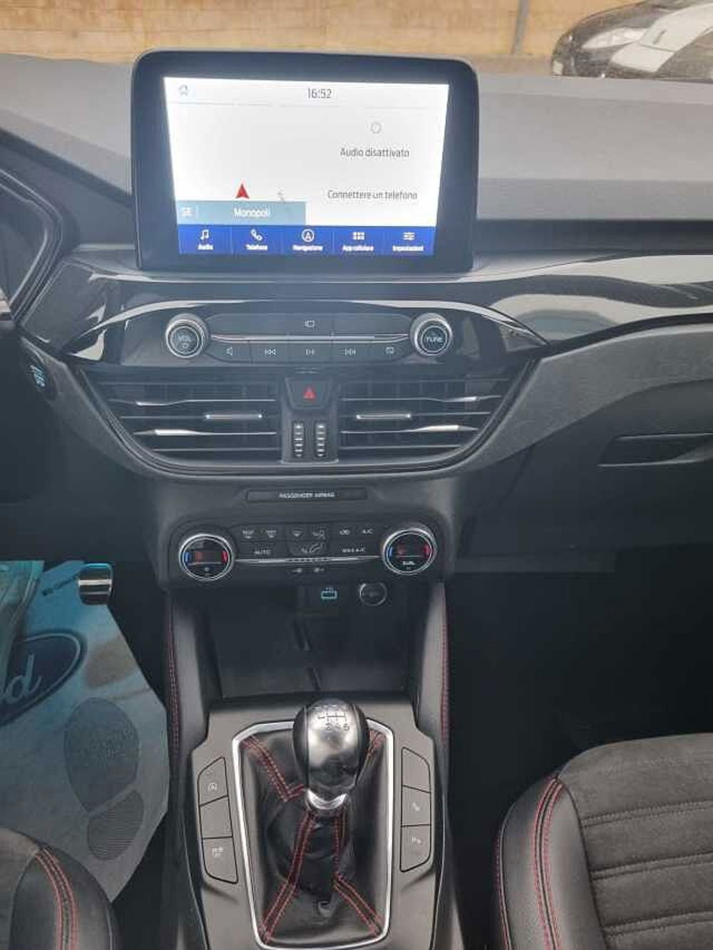 Ford Kuga usata a Bari (13)