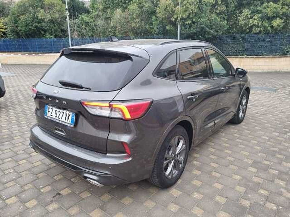 Ford Kuga usata a Bari (7)