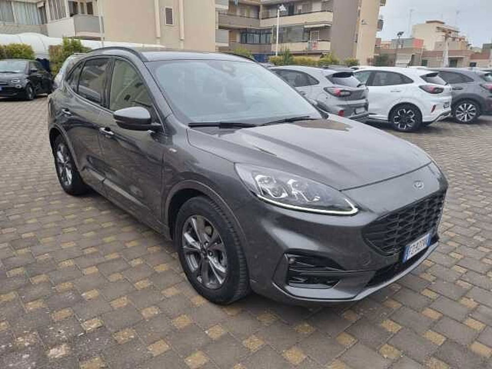 Ford Kuga usata a Bari (8)