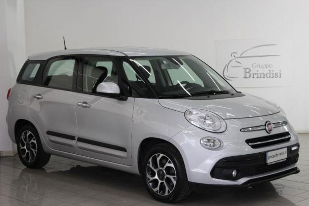 Fiat 500L usata a Potenza