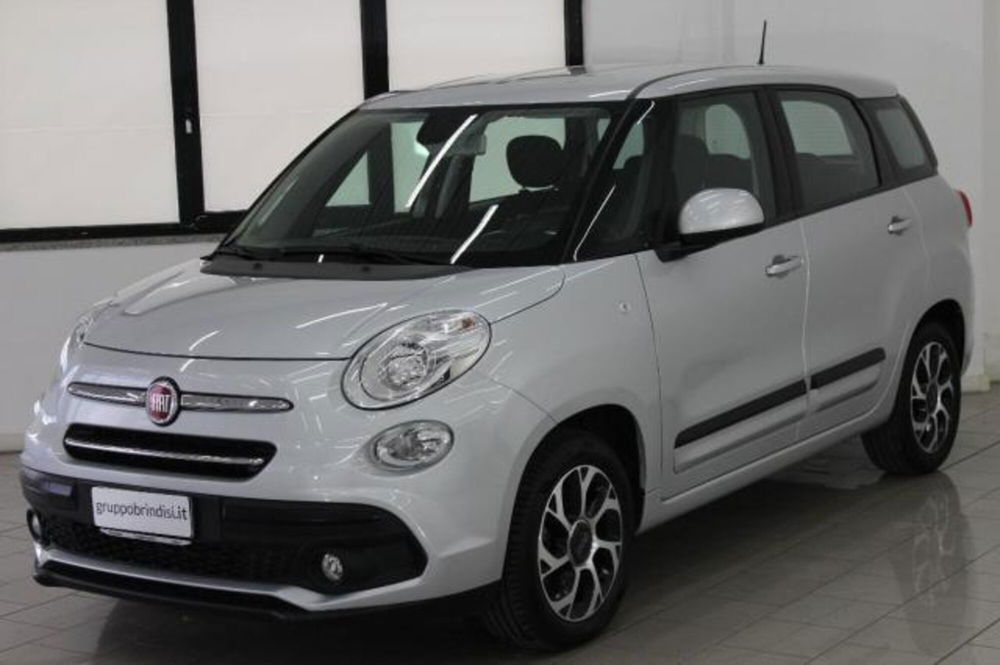 Fiat 500L usata a Potenza (3)