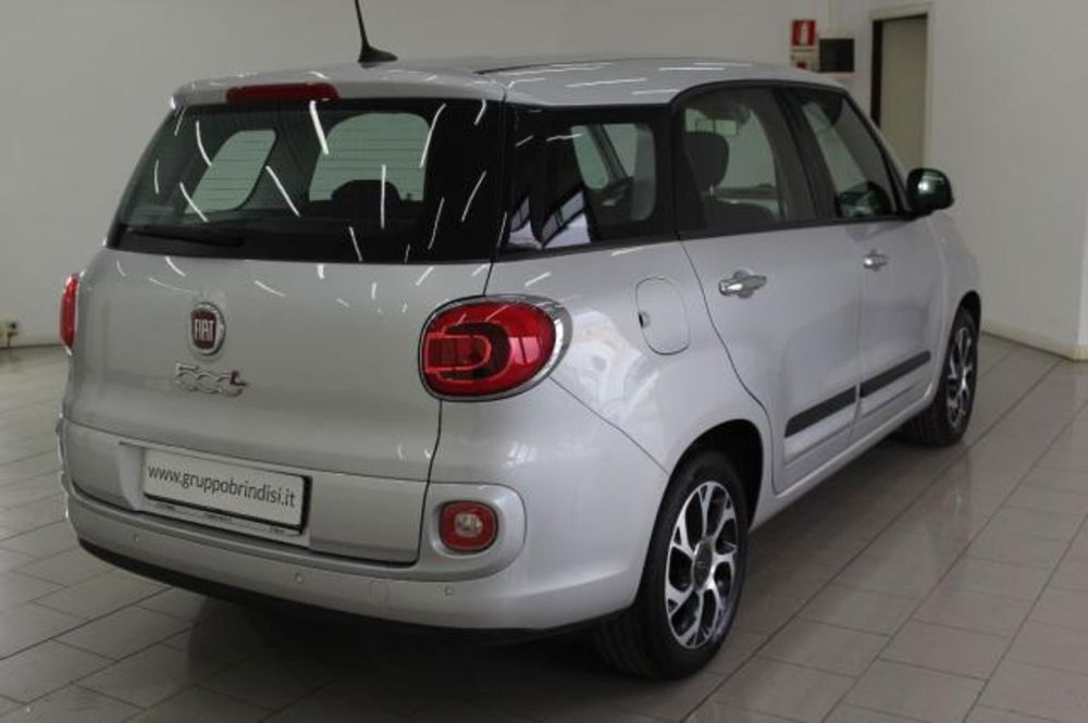 Fiat 500L usata a Potenza (4)