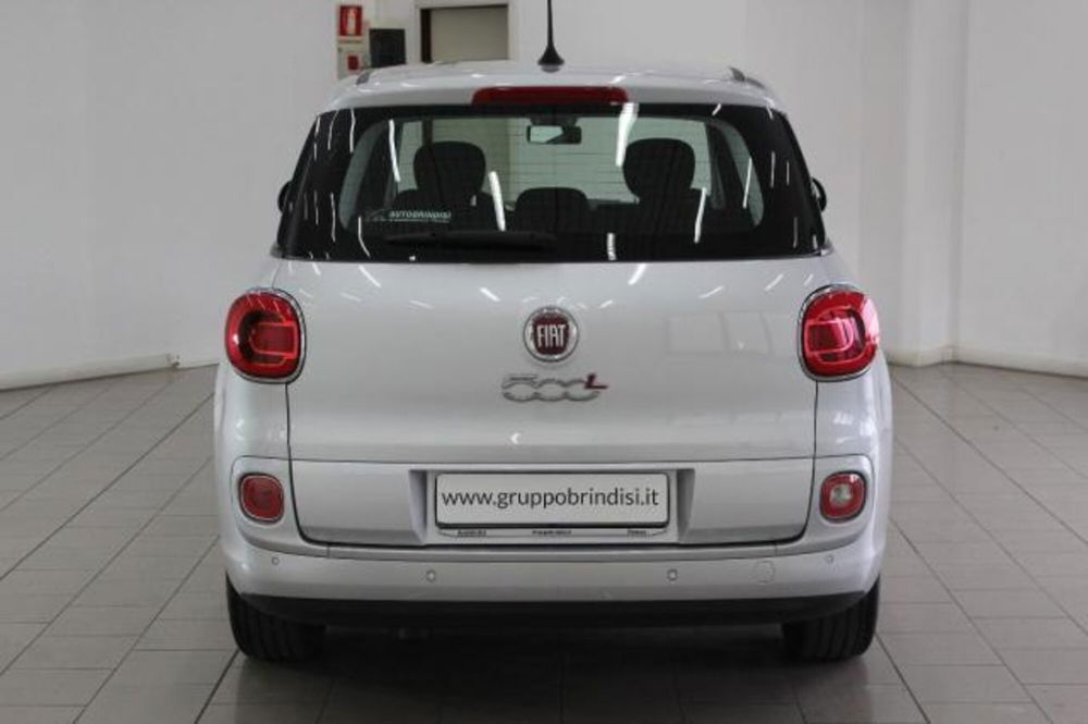 Fiat 500L usata a Potenza (5)