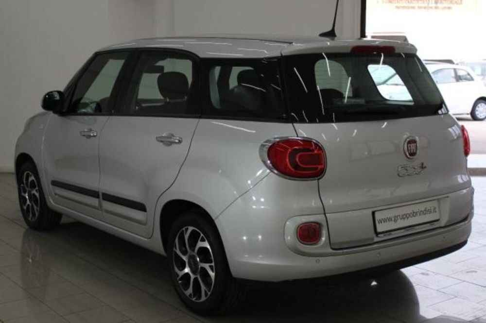 Fiat 500L usata a Potenza (6)