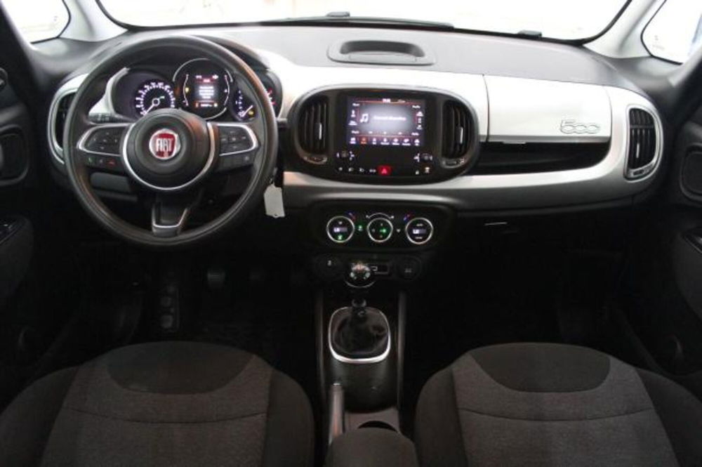 Fiat 500L usata a Potenza (7)