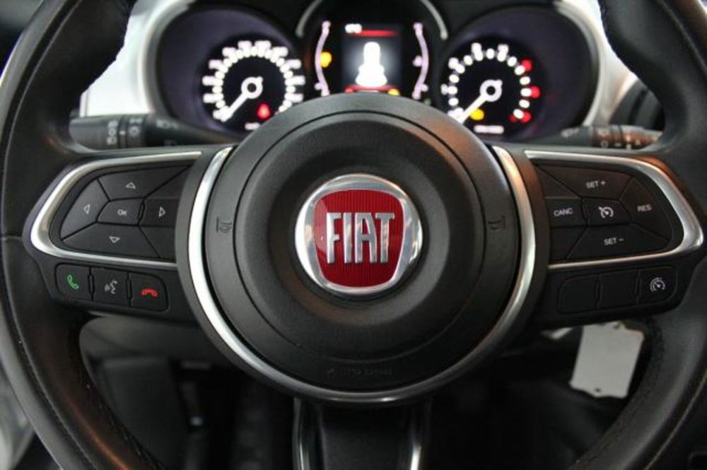 Fiat 500L usata a Potenza (9)