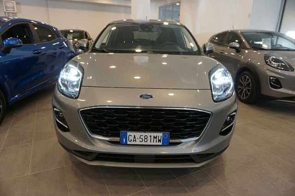 Ford Puma usata a Bologna (2)