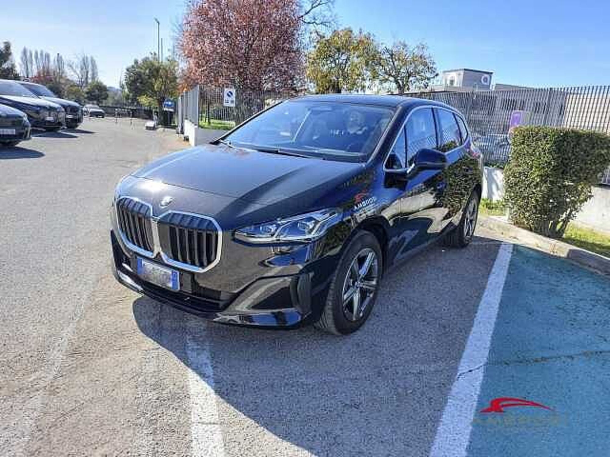 BMW Serie 2 Active Tourer 218d nuova a Viterbo