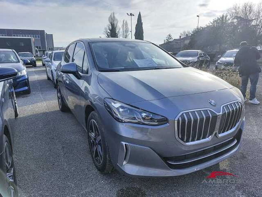 BMW Serie 2 Active Tourer nuova a Viterbo (2)