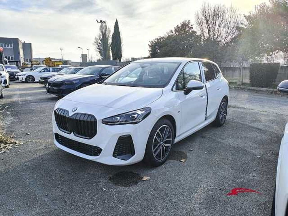 BMW Serie 2 Active Tourer 218d  Msport  nuova a Viterbo