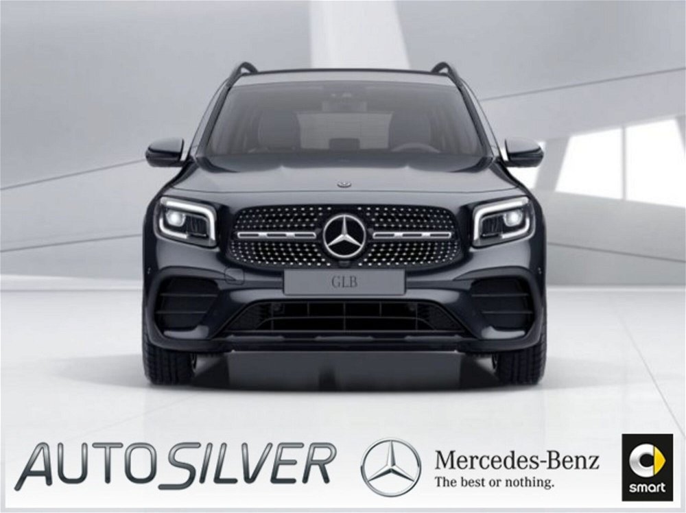 Mercedes-Benz GLB 200 d Automatic AMG Line Advanced Plus nuova a Verona (3)