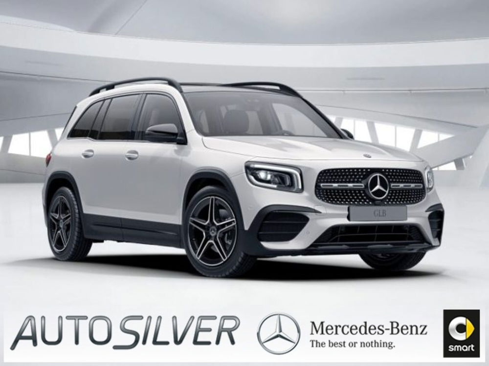 Mercedes-Benz GLB nuova a Verona