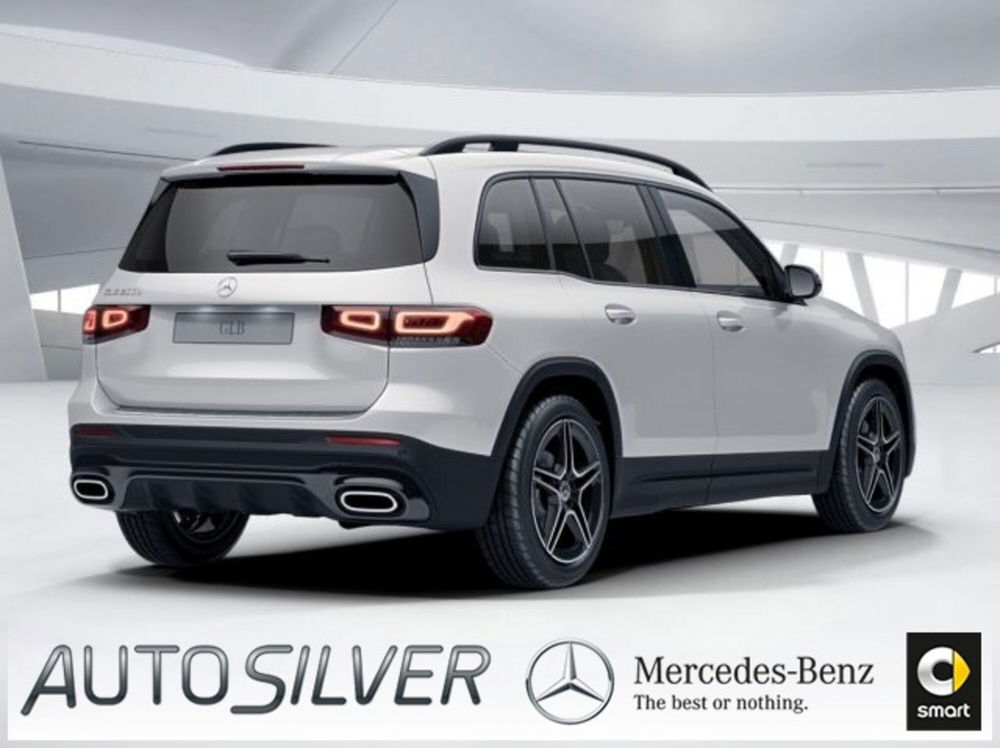 Mercedes-Benz GLB nuova a Verona (2)