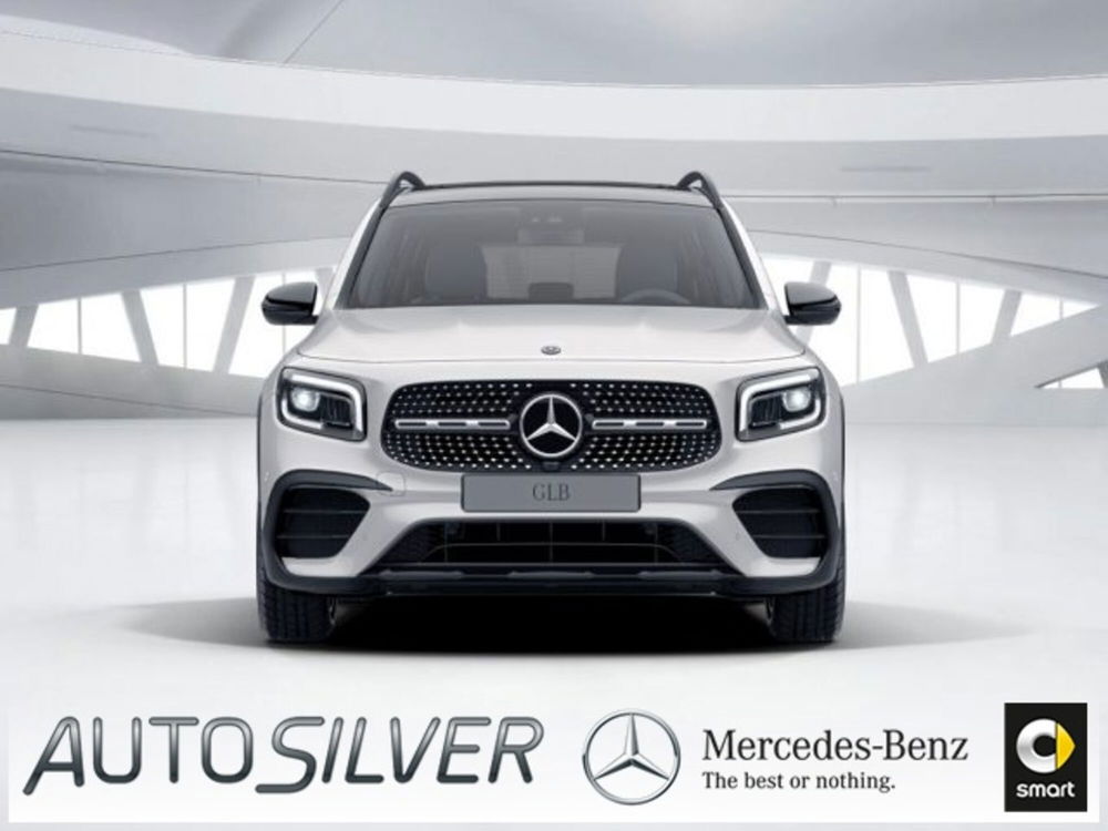 Mercedes-Benz GLB 200 d Automatic AMG Line Advanced Plus nuova a Verona (3)