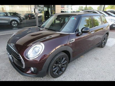 MINI Mini Clubman 2.0 Cooper D Hype Clubman  del 2016 usata a Vicenza