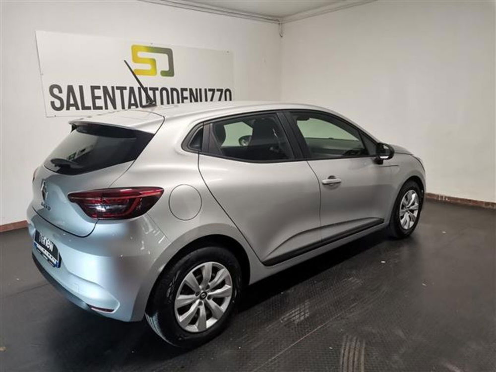 Renault Clio usata a Lecce (2)