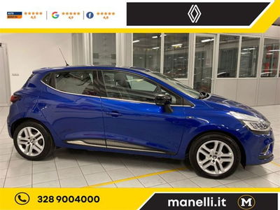 Renault Clio dCi 8V 90 CV EDC 5 porte Moschino Zen del 2019 usata a Brescia