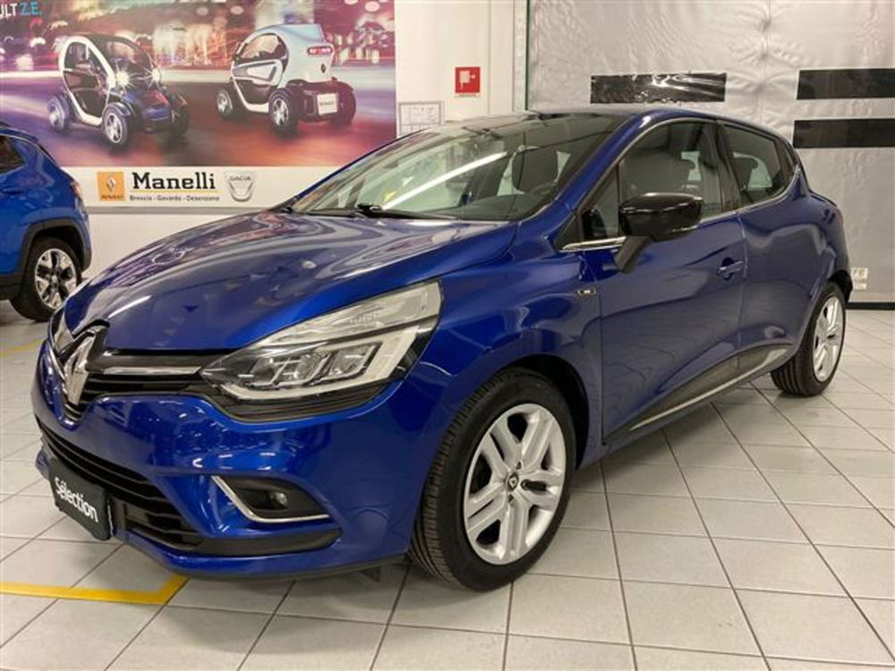 Renault Clio usata a Brescia (10)