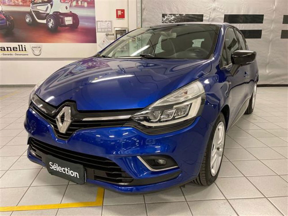 Renault Clio usata a Brescia (11)