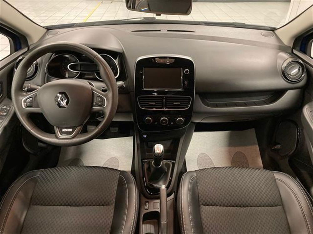 Renault Clio usata a Brescia (15)